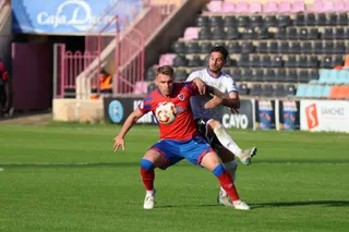 Salamanca CF UDS – Numancia
