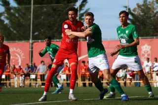 UD Santa Marta - Guijuelo | Mateo G.J.