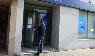 Atraco en Ponferrada