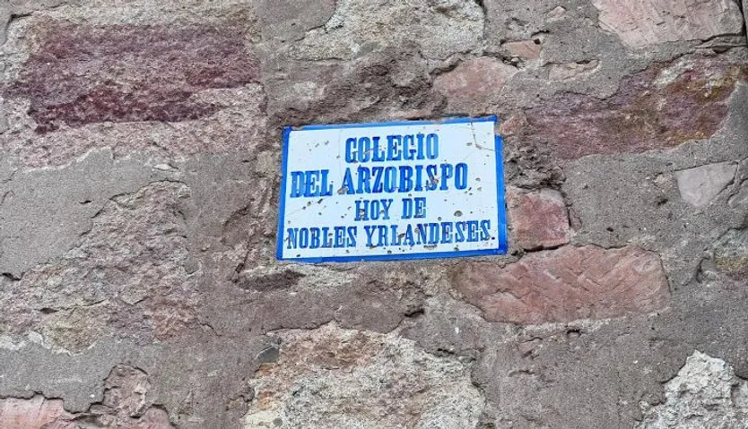 Colegio de los Irlandeses