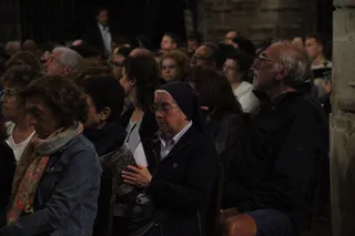 Concierto de órgano en la Catedral de Salamanca