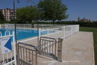 Imagen de las piscinas de San José