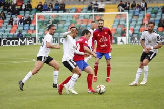 Salamanca CF UDS - UC Ceares 12