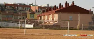 campo de fútbol de Zurguén