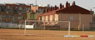 campo de fútbol de Zurguén