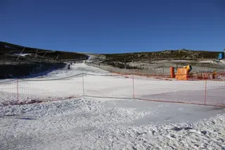 La covatilla