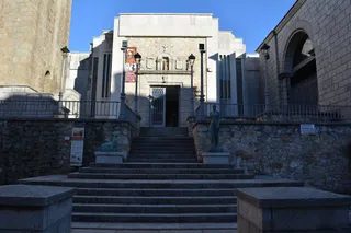 FOTOGRAFÍA ENTRADA MUSEO MATEO HERNANDEZ 2