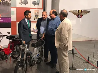 Primer Raid Solidario en Ciclomotor Clásico 3