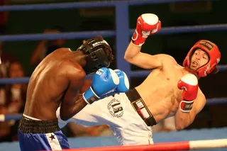 XIII gala de kickboxing salmantino