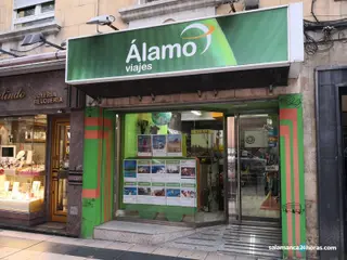 Viajes álamo