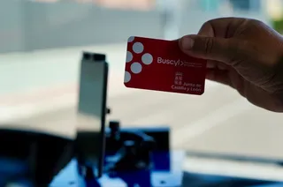 Tarjeta Buscyl | Leticia Pérez | ICAL