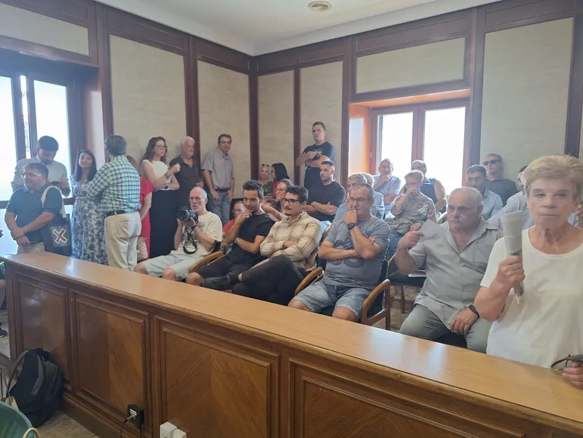 Pleno extraordinario para presentar moción de censura en Béjar