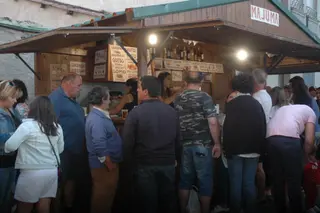Inauguración Feria de Día Guijuelo