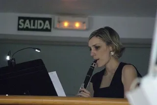 Festival Internacional de Música Contemporánea en el Museo de Salamanca en imagen de archivo