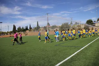 Final XV Torneo Virgen de la Vega