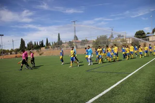 Final XV Torneo Virgen de la Vega