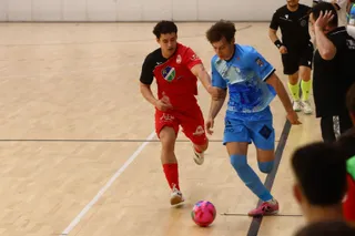 Salamanca Fútbol Sala - 5 Coruña FS | Mateo G.J.