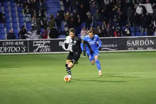 Unionistas - Real Madrid Castilla