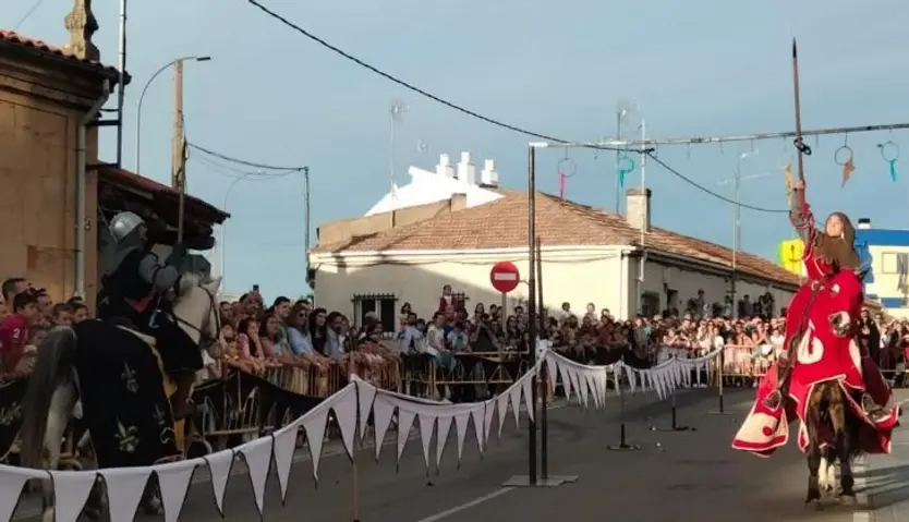 Justas de la Reina Berenguela Villares (2)