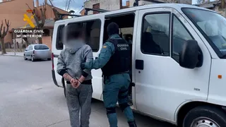 Desarticulan un grupo criminal dedicado al menudeo en Salamanca