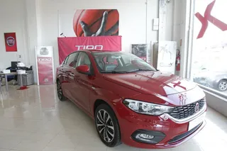 Automóviles Cervera: el corazón de Fiat