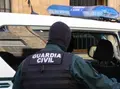 Operación Guardia Civil. Foto de archivo