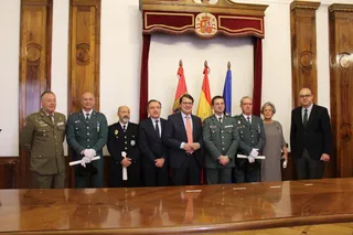 Entrega condecoraciones orden mérito civil 2017 (42) (Copy)