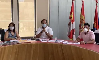 Presentacion agenda agosto Guijuelo 2020