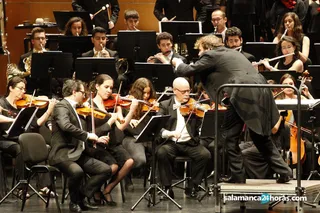 Joven Orquesta Sinfonica Ciudad de Salamanca (36)