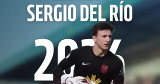 Sergio del Río | FOTO UD SANTA MARTA