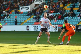 Salamanca CF UDS - UD Sámano | Mateo G.J.