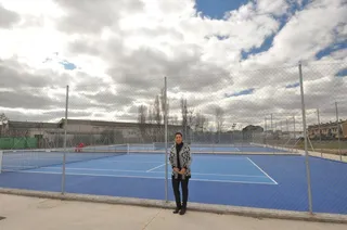 Tenis santa marta