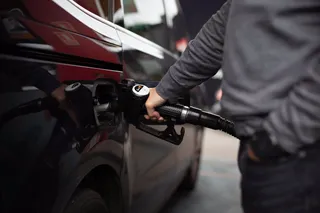 Gasolinera. Foto EP