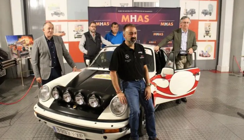 IX edición del “Rally Entresierras Histórico Guijuelo” (14)