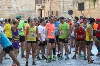 Cuarta carrera del día de la justicia