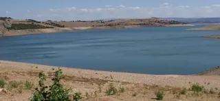 Las reservas hidráulicas de la cuenca del Duero se encuentran al 46,5% de su capacidad