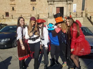Carnaval Maestro Ávila 3