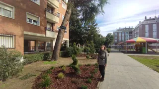 Plaza Comuneros Santa Marta