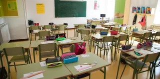 Aula colegio