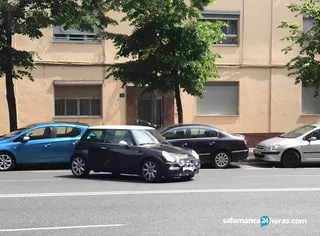 Coche paseo Estación 1