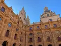 Iglesia de La Clerecía, en el Colegio Real del Espíritu Santo de la Compañía de Jesús
