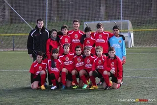 Béjar alevín
