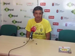 Mateo García: Tenemos la ilusión de reafirmar los minutos buenos de Pamplona