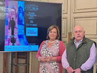Novena edición del Festival Internacional de Cortometrajes sobre Personas Mayores (FICMA). Fotos S24H