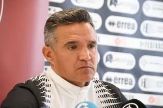 Rueda de prensa de Dani Ponz