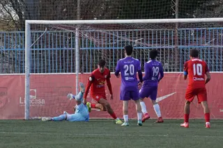 UD Santa Marta – Becerril. San Casto. | JUANES