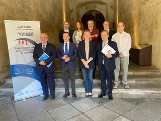 Salamanca acoge la primera reunión del Consejo Asesor de la ‘Cátedra Fundación Personas: discapacidad y futuro’