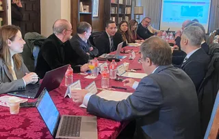 La USAL acoge la reunión del comité ejecutivo de la Conferencia de Rectores de las Universidades del Suroeste Europeo | S24H