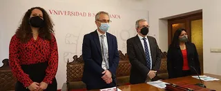 Emprendimiento universitario. FOTO USAL