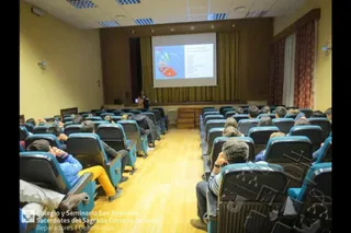 Escuela de Padres en el Colegio San Jerónimo